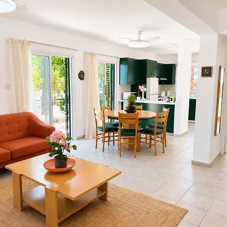 Villa Lemon Tree - Walk To Kapparis Protaras