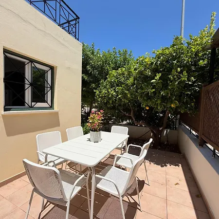 Lemon Tree - Walk To Kapparis